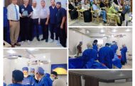 مستشفي قنا العام تستقبل نحو 900 حالة مرضية طارئة في غير الأيام المحددة لاستقبال الطوارئ