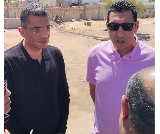 محافظ البحر الأحمر ووزير الشباب يضعان معسكر سفاجا على خريطة الرياضة والسياحة