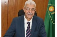 رئيس جامعة المنوفية يهنئ البابا تواضروس والأقباط بعيد القيامة وشم النسيم ويؤكد: وحدة المصريين أساس الاستقرار والتنمية