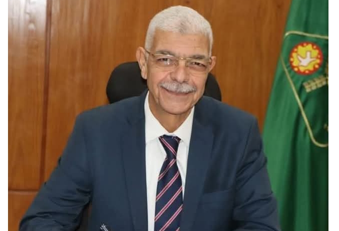 رئيس جامعة المنوفية يهنئ البابا تواضروس والأقباط بعيد القيامة وشم النسيم ويؤكد: وحدة المصريين أساس الاستقرار والتنمية