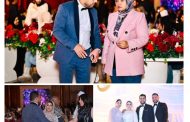 حفل زفاف أسطوري لشقيق رجل الأعمال محمد الدهشوري