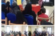 مديرية الشباب والرياضة بقنا تنظم اللقاء الثاني من رواق الأزهر للطفل والأسرة بفرشوط
