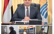 متابعة مكثفة للمنشآت الصحية بمركز الوقف لضمان جودة الخدمات المقدمة للمواطنين