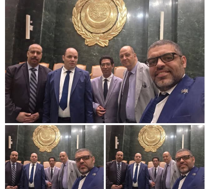 وفد “مؤسسة رسالة السلام العالمية” يشارك في ندوة فكرية بجامعة الدول العربية حول الهوية العربية