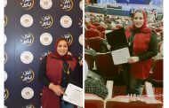 أختيار ايمان محمود رئيسا لمجلس جمعية فرصة للتنمية وتكريمها