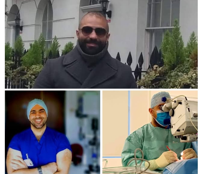 جلب الابتكار العالمي إلى رعاية الجلوكوما: نظرة من الداخل على عالم تقنيات MIGS والصمامات المتقدمة مع دكتور شريف إكرام