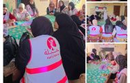 إبداع فني يتوج ختام ورشة الآباجورات والطباعة بمركز شباب دنفيق بقنا