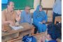 لقاء جانبى مثمر بين السكرتير العام للمحافظة ومدير التعليم على هامش فعاليات التربية الخاصة