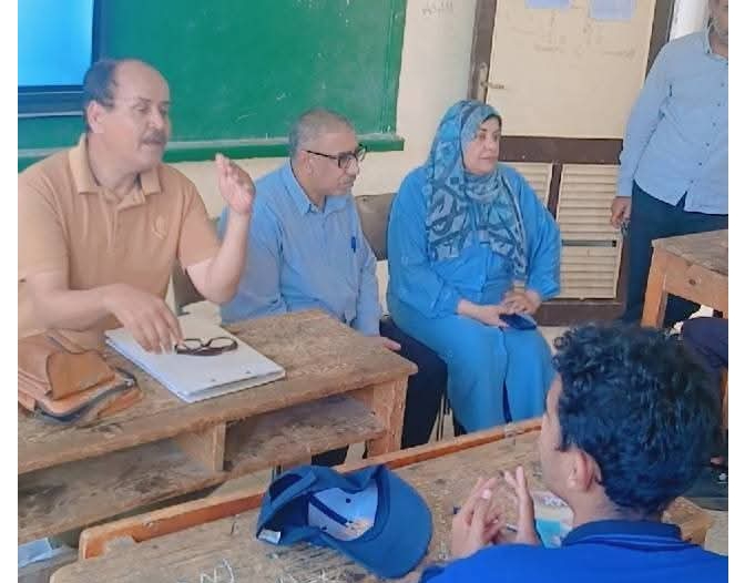 ندوة توعوية بسفاجا حول مخاطر البلاستيك ودعم البدائل البيئية
