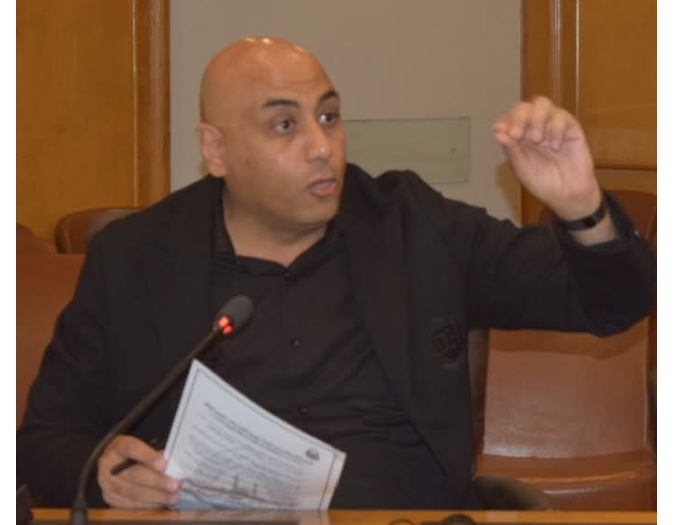 احمد الوسيمي يتقدم بطلب لـ