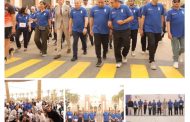 وزيرا التعليم العالي والعمل يشهدان إطلاق النسخة الرابعة من ماراثون أهداف التنمية المستدامة بالجامعة البريطانية في مصر