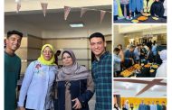 احتفالية ختام الأنشطة الطلابية بكلية الحقوق – جامعة قنا: يوم رياضي ترفيهي واحتفاء بأعياد الربيع