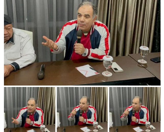 مجدي طنطاوي من إندونيسيا : مشروع رسالة السلام يسعي لإحياء الخطاب القرآني