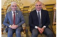 رئيس جامعة المنوفية يشارك في افتتاح مؤتمر ISCO 2026 الدولي للأورام بمشاركة نخبة من أبرز علماء العالم وحضور وزير الصحة والسفراء والخبراء الدوليين