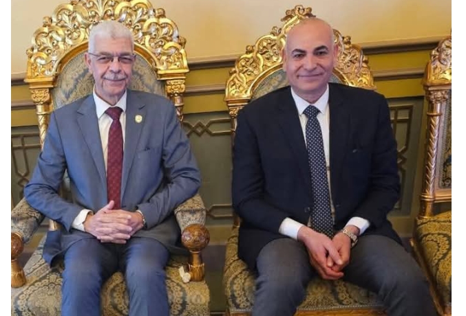 رئيس جامعة المنوفية يشارك في افتتاح مؤتمر ISCO 2026 الدولي للأورام بمشاركة نخبة من أبرز علماء العالم وحضور وزير الصحة والسفراء والخبراء الدوليين