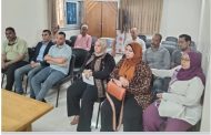 إعداد القادة تفتتح السلامة والصحة المهنية بكفر الشيخ وسوهاج