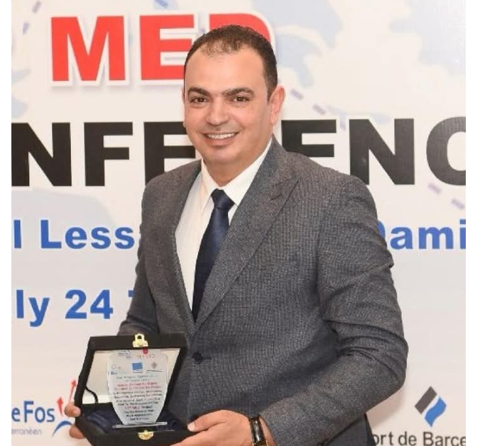 وائل عمر: مؤتمر Export Smart بأسيوط دعم نفاذ شركات الصعيد إلى الأسواق العالمية