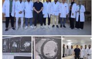 انتهاء فعاليات ورشة عمل الرنين المغناطيسي للقلب بمستشفيات قنا الجامعية
