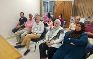 إعداد القادة الثقافيين تختتم السلامة والصحة المهنية بكفر الشيخ وسوهاج