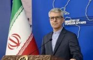رد إسماعيل بقائي المتحدث باسم وزارة الخارجية الإيراني على تصريح الرئيس الأمريكي دونالد ترامب ووصفها بعملية استيلاء