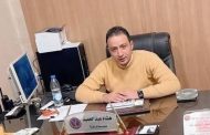 تكليف المقدم هشام عبدالحميد برئاسة مباحث الزقازيق