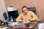 وفد جامعة بيرزيت الفلسطينية يبدى تقديره لمؤلفات المفكر على الشرفاء