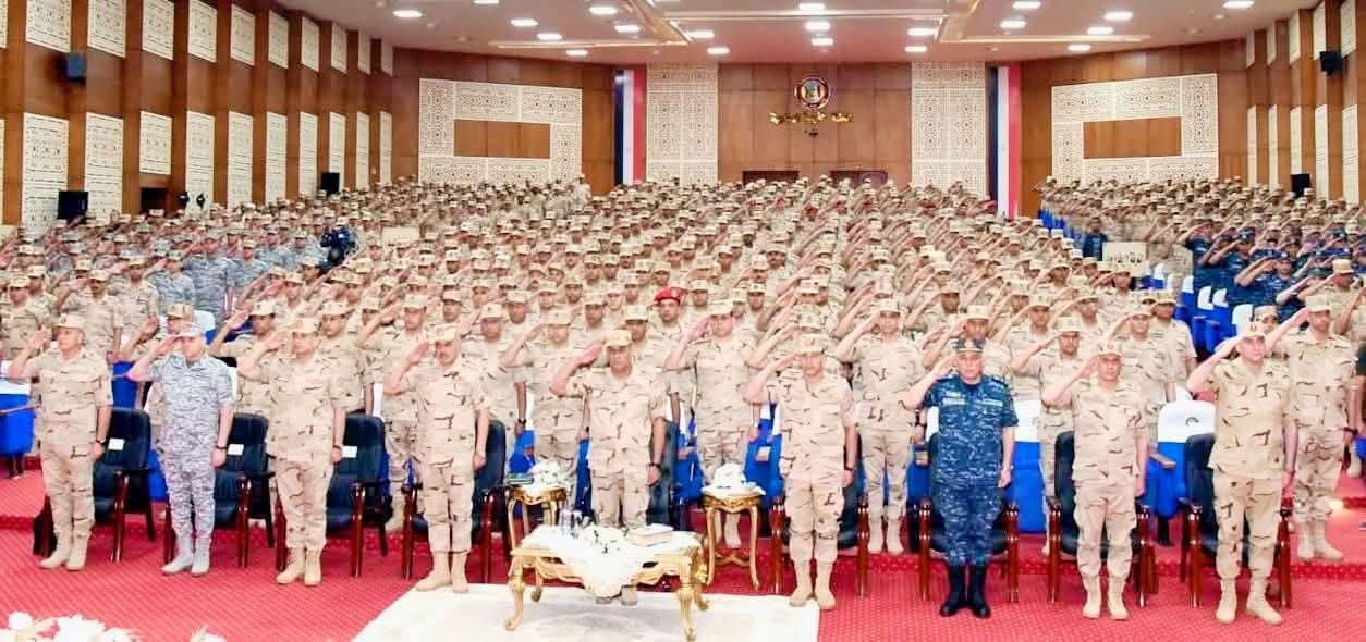 وزير الدفاع يؤكد جاهزية أبطال المنطقة الغربية ويشدد على حماية حدود الوطن