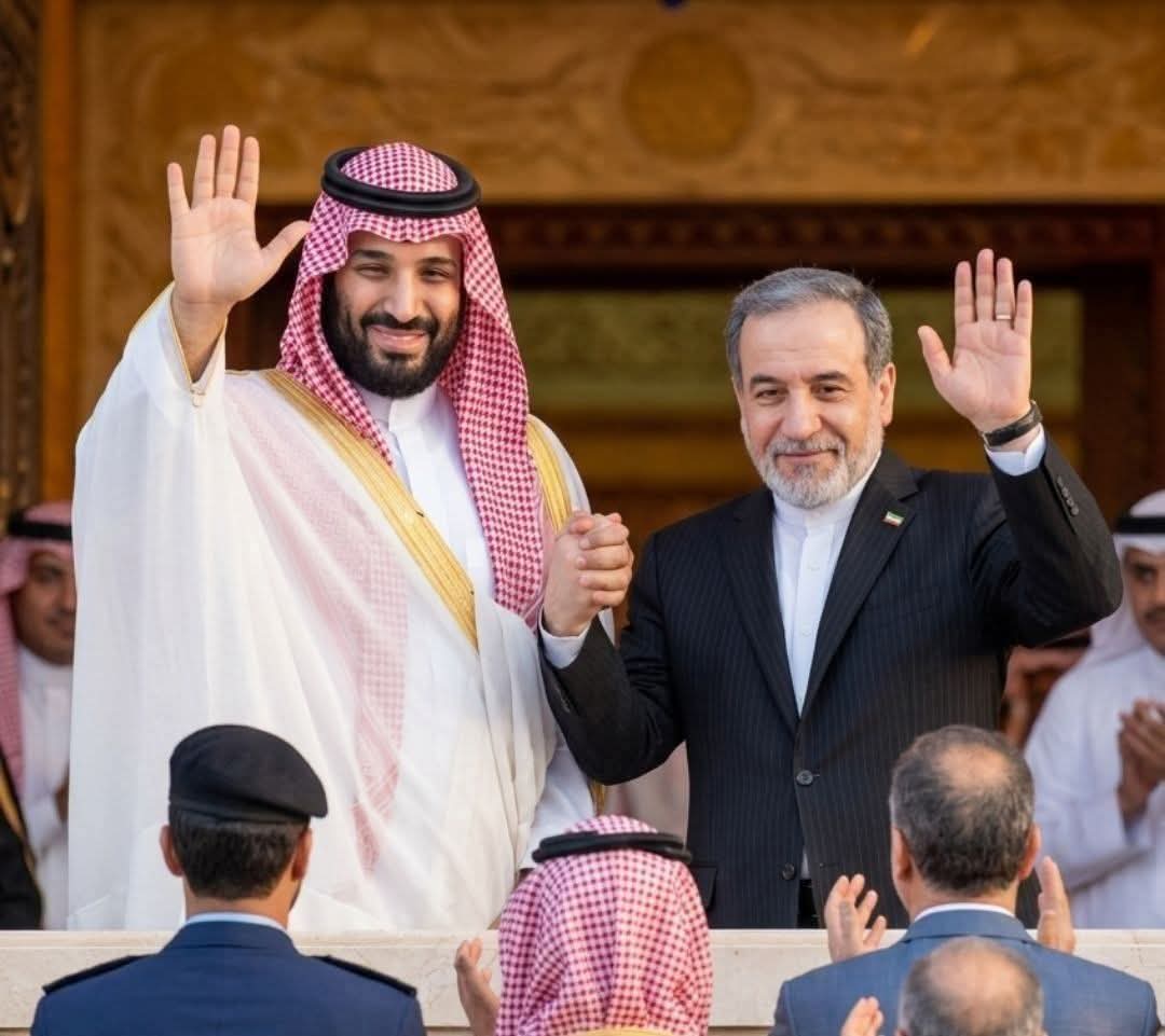 تواصل بين السعودية وإيران فى إطار تعزيز الاستقرار الإقليمى 