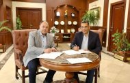 تعزيز التنمية فى البحر الأحمر بتجديد التعاون بين هيئة تنمية الصعيد والمحافظة