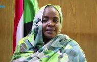 حذّرت وزيرة الدولة في السودان سُليمى إسحاق أن التحركات الإسرائيلية في البحر الأحمر خطر على القرن الأفريقى