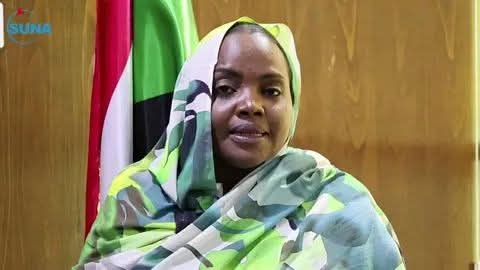 حذّرت وزيرة الدولة في السودان سُليمى إسحاق أن التحركات الإسرائيلية في البحر الأحمر خطر على القرن الأفريقى