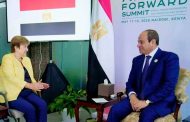 السيسى لصندوق النقد: ماضون فى الإصلاح رغم أزمات المنطقة