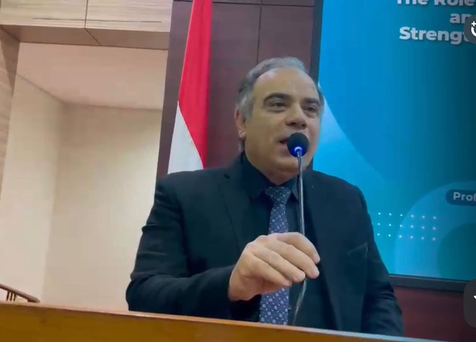 مجدى طنطاوى يكتب دعوة من الرحمن 