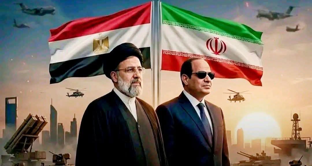 طهران تراهن على القاهرة وتعلن نهاية الهيمنة الأمريكية فى الخليج