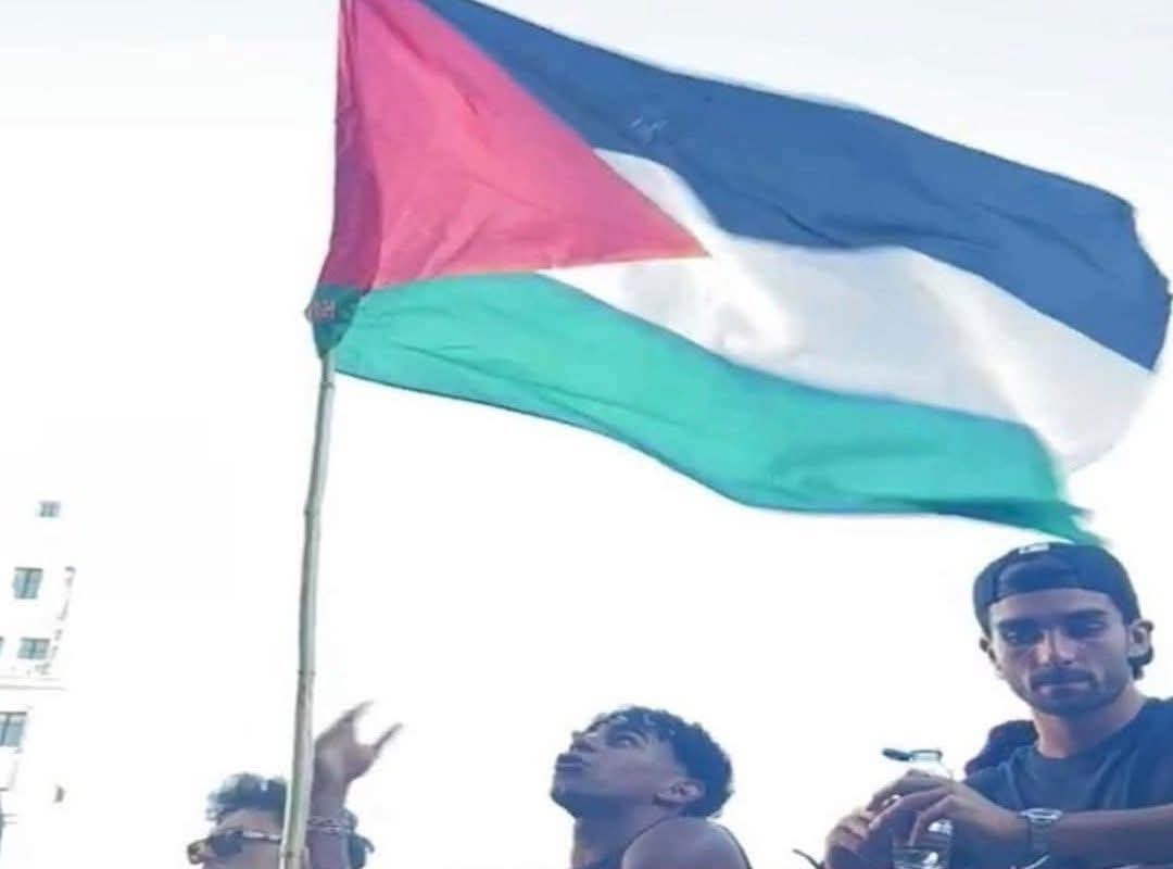 الإعلام الإســـرائيلى يهاجم لامين يامال بعد موقفه الداعم للقضية الفلســطينية