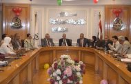 محافظة القاهرة والغرفة التجارية تبحثان تسهيلات تراخيص مراكز تدريب تنمية الموارد البشرية
