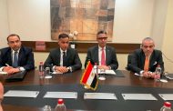 وزير التموين يلتقى مدير عام البورصة الروسية الوطنية للسلع لبحث سبل التعاون المشترك مع البورصة السلعية المصرية