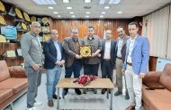 تكريم وكيل وزارة الصحة بالشرقية لجهوده في تطوير المنظومة الصحية بمختلف قرى ومراكز المحافظة
