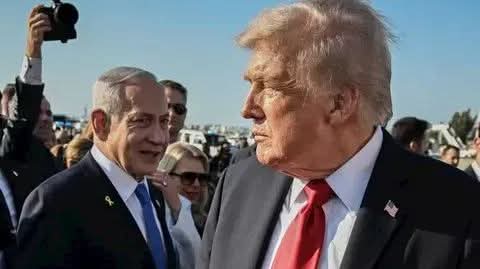 بنيامين نتنياهو أكد للرئيس الأمريكى دونالد ترامب أن لإسرائيل حرية الحركة بكل الجبهات بينها لبنان
