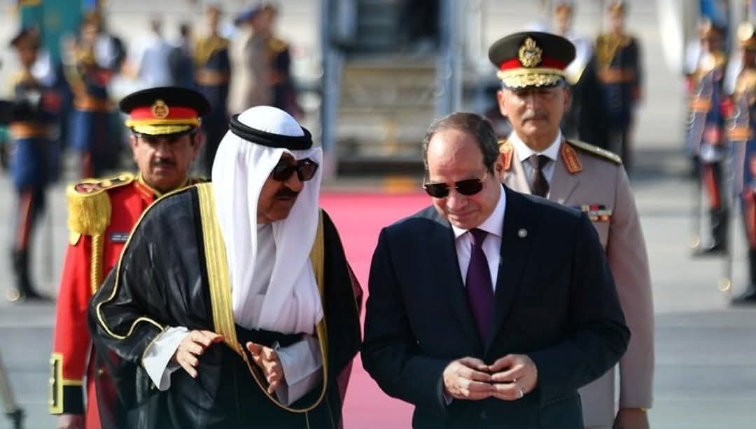 مصر تدين بأشد العبارات الهجـــمات على دولة الكويت الشقيقة وتؤكد تضامنها الكامل معها