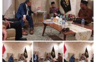 قرار تاريخي من حكومة إندونيسيا : أكبر مقر عالمي لرسالة السلام ينطلق من مسجد الاستقلال