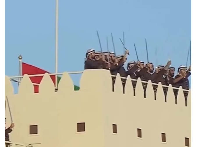 تقارير عن رسالة منسوبة للإمارات بشأن الجاهزية الدفاعية