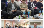 وكيل تعليم قنا يشهد الندوة التثقيفية التي نظمتها ادارة الموهوبين