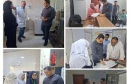 وكيل وزارة الصحة بقنا يُجري جولة ميدانية مفاجئة على مستشفى الوقف المركزي والوحدة الصحية بالمراشدة