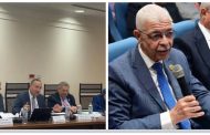 تحت قبة البرلمان وبحضور وزير التعليم العالي والبحث العلمي ودعم نواب المحافظة.. رئيس جامعة المنوفية يناقش موازنة الجامعة ويطالب بدعم توسعات معهد الأورام ليصبح صرحًا طبيًا متكاملًا كمرحلة أولى للمدينة الطبية