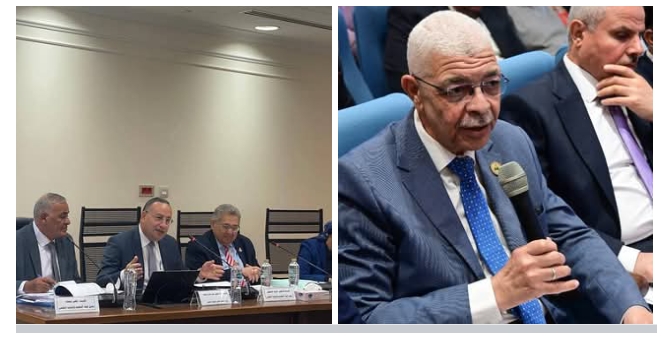 تحت قبة البرلمان وبحضور وزير التعليم العالي والبحث العلمي ودعم نواب المحافظة.. رئيس جامعة المنوفية يناقش موازنة الجامعة ويطالب بدعم توسعات معهد الأورام ليصبح صرحًا طبيًا متكاملًا كمرحلة أولى للمدينة الطبية