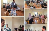 انطلاق امتحانات الفرقة الأولى بالمعهد الفني الصحي بقنا للعام الجامعي 2025 / 2026