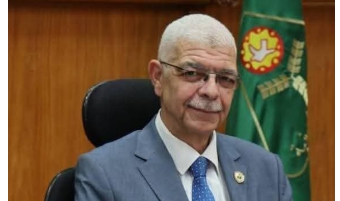 رئيس جامعة المنوفية يعلن نتائج اختيار القيادات الإدارية العليا ضمن خطة تطوير الجهاز الإداري