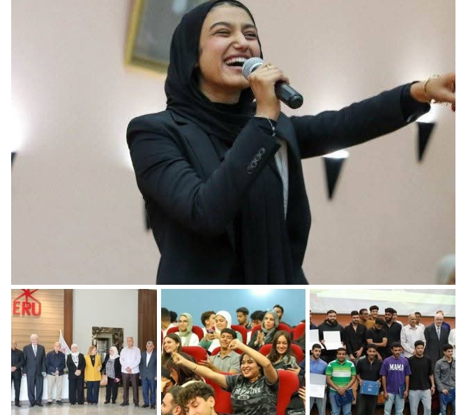 بعد وصول عددهم إلى 181 طالب وطالبة.. الجامعة المصرية الروسية تكشف عن أسماء الطلاب المكرمين من المتفوقين