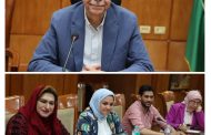 رئيس جامعة المنوفية يترأس اجتماع لجنة التميز الحكومي ويؤكد نشر ثقافة التميز داخل بيئة العمل أولوية استراتيجية للجامعة